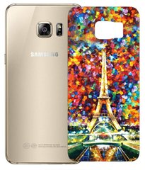 Чохол з Ейфелевою вежею на Samsung Galaxy G935 Дизайнерський