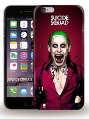 Чохол-бампер Joker "Suicide Squad" для Айфон 6 / 6s