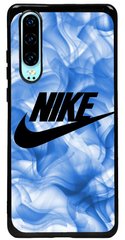Чехол с логотипом Nike на Huawei P30 ( 51093NDH ) Надежный