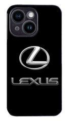 Чехол с принтом Lexus на iPhone 14 plus для парня