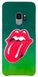 Чехол с логотипом Rolling Stones на Samsung G960F Galaxy S9 Яркий