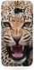 Матовая накладка на Galaxy A5 17 Леопард