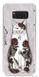 Защитный чехол Samsung Galaxy S8 с котом якудза