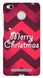 Чехол на Рождество для Xiaomi Redmi 3s Merry Christmas