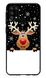 Надежный резиновый бампер для Samsung Galaxy M31 Рудольф Рождественский