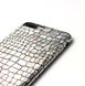Чехол голограмма iPhone 8 крокодиловая кожа