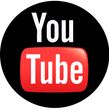 Популярный попхолдер ( popsocket ) для телефона Логотип YouTube