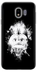 ТПУ Чохол з Дартом Вейдером для Galaxy j4 2018 Star Wars