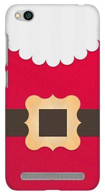 Чехол Дед Мороз на Xiaomi Redmi 5a Рождественский