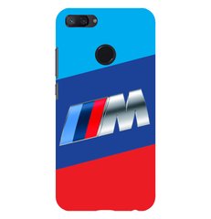 Чохол під замовлення з логотипом BMW для Xiaomi Mi 8 lite Пластиковий