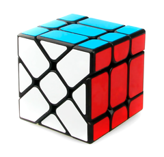 Кубик Рубика Speed Fisher Moyu 3x3  ( Спид Фишер куб )