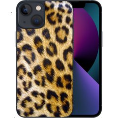 Купить леопардовый чехол для девушки айфон 13 про