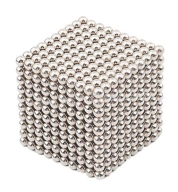 Magnet Ball ( Магнитные шарики ) Неокуб 1000 шт 5 мм Металлические
