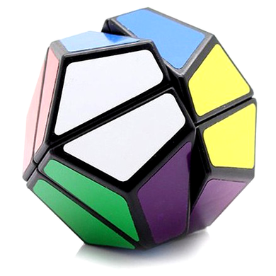 Кубик Рубік LanLan 2x2 Megaminx Додекаедр
