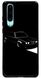 Чорний чохол для хлопця на Huawei P30 ( 51093NDH ) Автомобіль