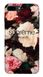 Матовый чехол Суприм для iPhone 7 plus Цветы