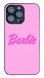 Милый чехол Barbie на iPhone 15 pro max для девочки