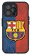 Надежный чехол iPhone 14 pro ФК Барселона
