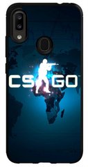 Чехол Counter-Strike: Global Offensive  для Галакси А30 Геймерский