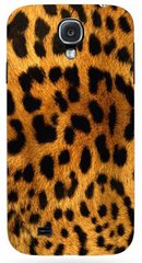 Леопардовый бампер для Samsung S4 GT-I9500