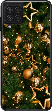 Купити новорічний чохол у подарунок для Samsung Гелексі А22