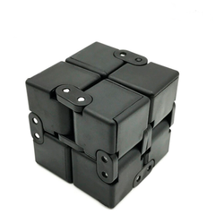 Игрушка антистресc Infinity cube 3 Black