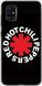 Протиударний чохол для Samsung Galaxy M31s M317 Red Hot Chili Peppers