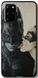 Оригінальний софт тач чохол для Samsung S20 Plus Бетмен і Жінка Кішка