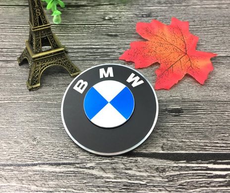 Металлический спиннер с логотипом BMW Киев