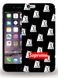 Чохол стікер з Котиком Ріпндіп на iPhone 6 / 6s Логотип Супрім