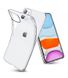 Силиконовый прозрачный чехол ESR Essential Zero для iPhone 11