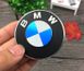 Металлический спиннер с логотипом BMW Киев