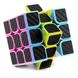 Карбоновый Кубик Рубика 3х3 Cube Twist