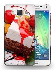 Интересный чехол на Samsung A5 (15) - Сладкий тортик