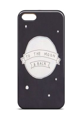 Чехол луна iPhone 5c