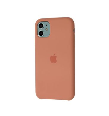 Надійний оригінальний чохол для IPhone 11 колір фламінго