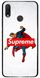 ТПУ Чохол з Суперменом на Huawei P20 Lite Supreme