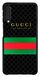 Модный бампер для Samsung A750 Логотип Gucci