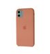 Надежный оригинальный чехол для IPhone 11 цвет фламинго