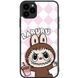 Чехол прикольный Labubu на iPhone 11 Pro детский
