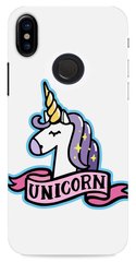 Чехол накладка Unicorn на Xiaomi Redmi S2 Белый