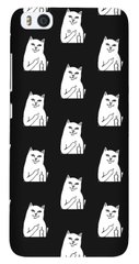 Защитный чехол кот факи Xiaomi Mi5s 64gb