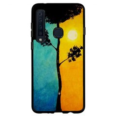 Чехол Картина для Samsung A9 18 Дерево