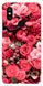 Красный чехол для Xiaomi Mi A2 Lite Розы