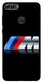 ТПУ Чехол для парня на Huawei P Smart Логотип BMW