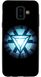 Защитный чехол для Samsung Galaxy J610 Логотип Железного Человека