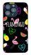 Чехол Фламинго на iPhone 15 pro max для подарка