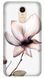 Белій чехол для девушки на Redmi Note 4 / 4x Цветок