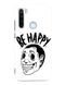 Незвичайний чохол для Xiaomi Redmi Note 8 Be Happy