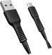 Надежный Кабель USB – microUSB Black